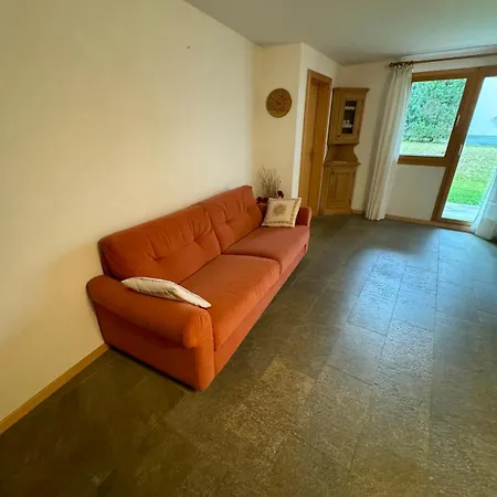 Chesa Erica Grazioso Apartment Silvaplana