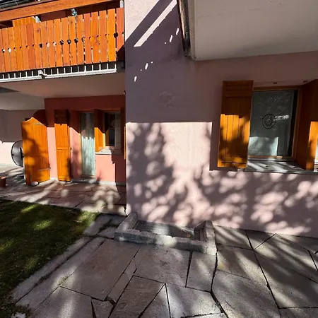 Chesa Erica Grazioso Apartment