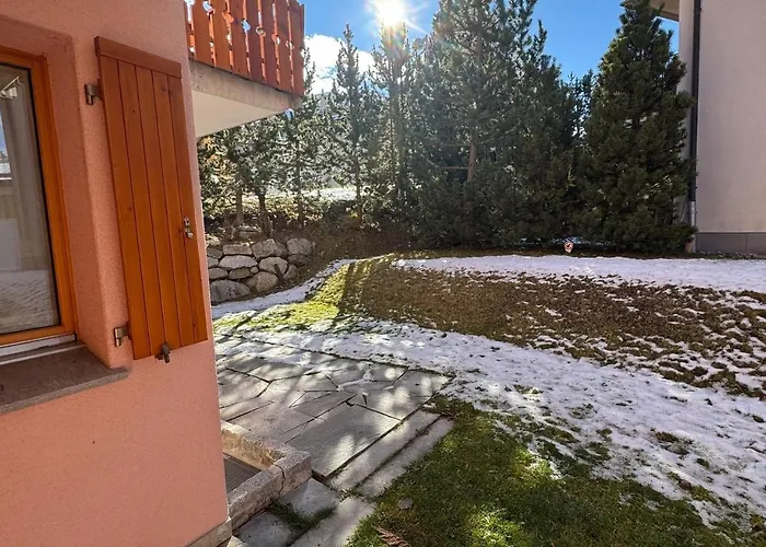 Chesa Erica Grazioso Lejlighed