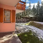 Chesa Erica Grazioso Apartman Silvaplana