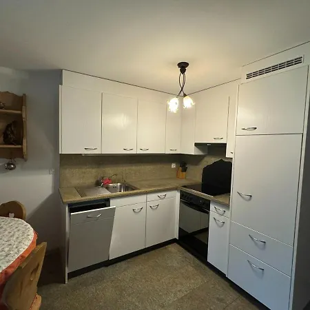 Apartman Chesa Erica Grazioso Silvaplana